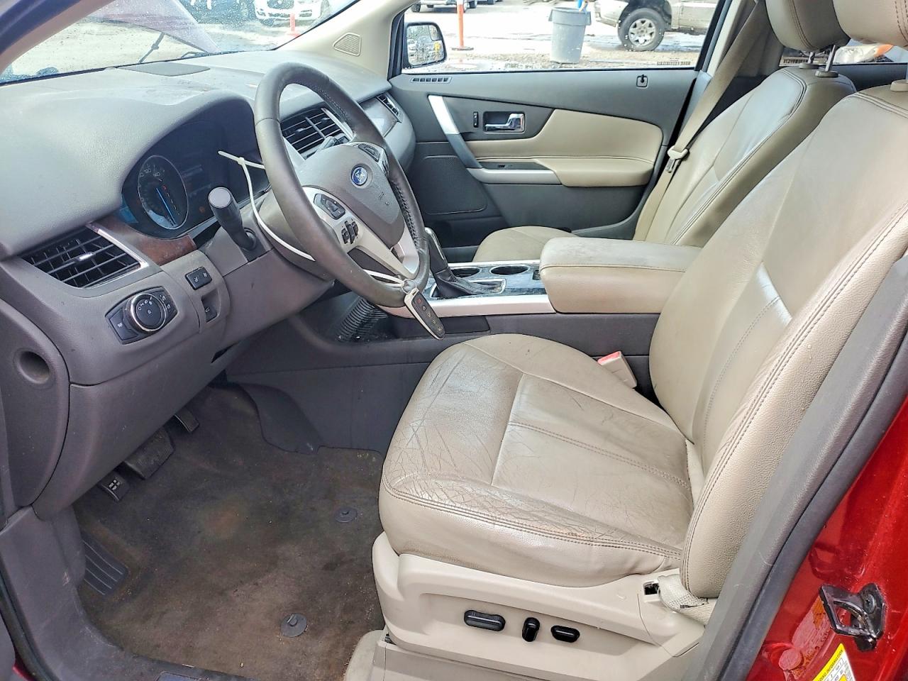Ford Edge Limited
