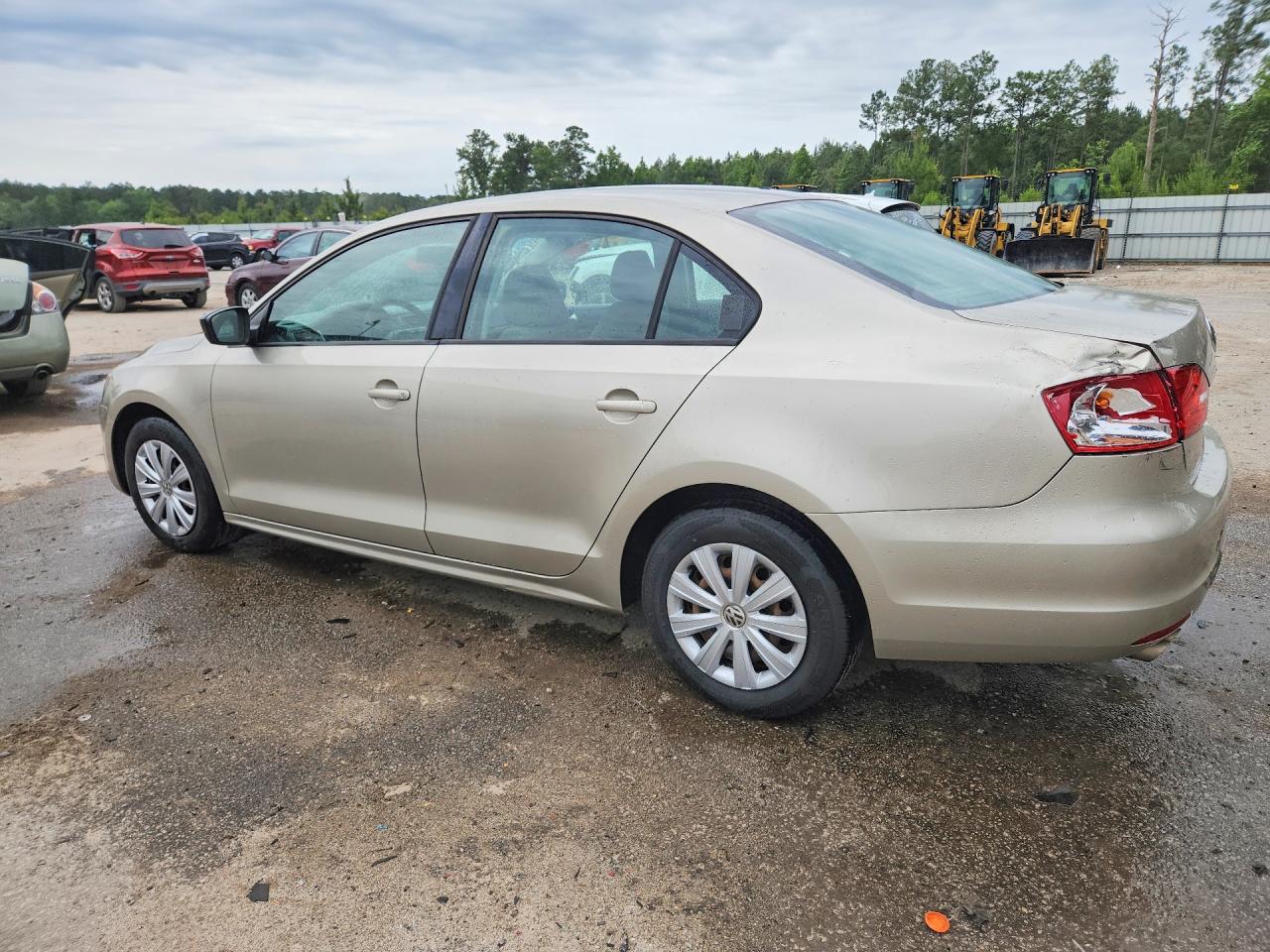 Volkswagen Jetta Base