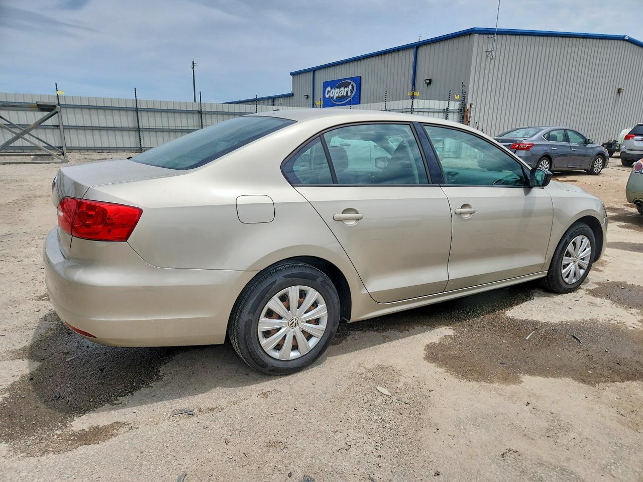 Volkswagen Jetta Base