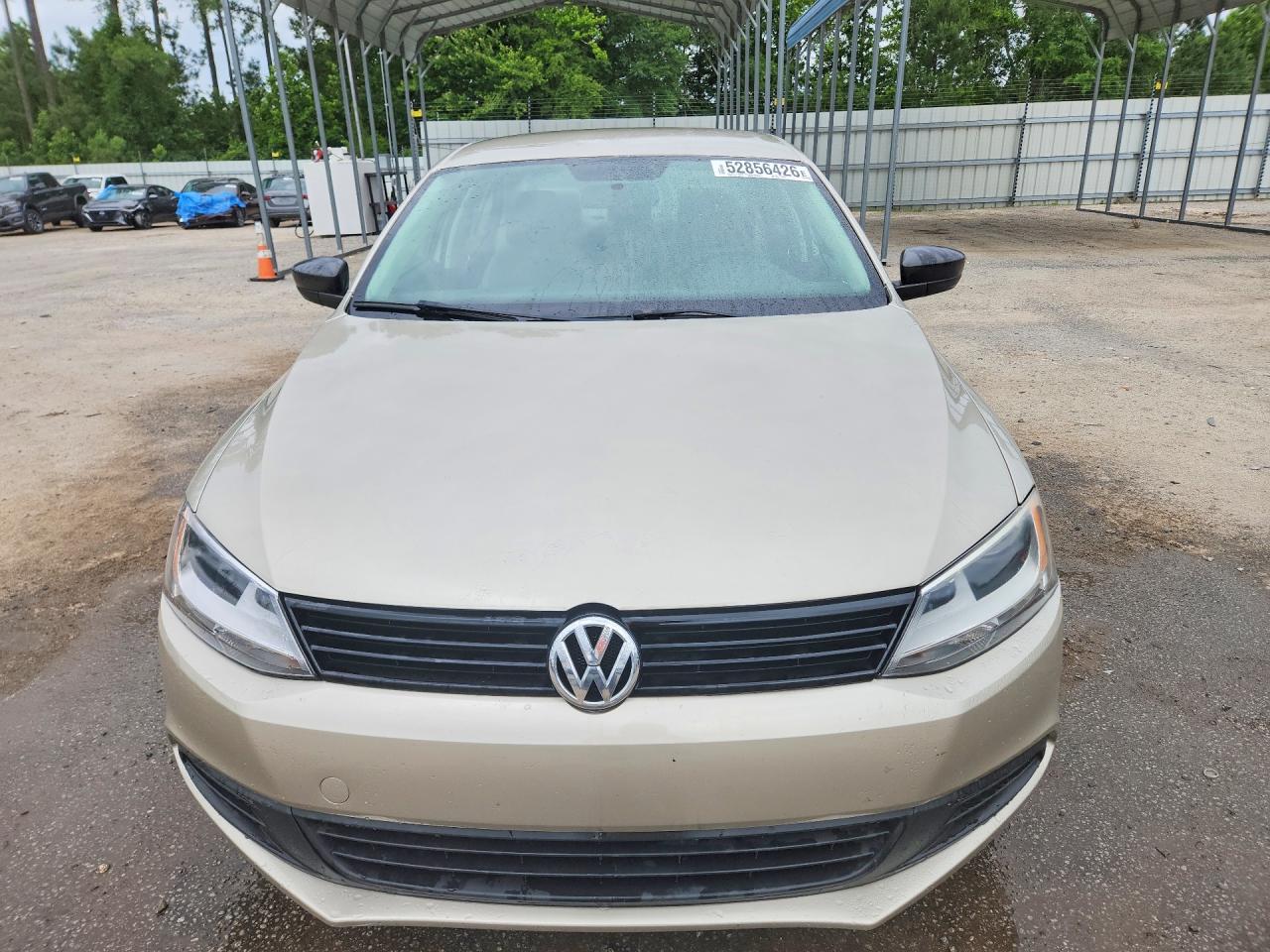 Volkswagen Jetta Base