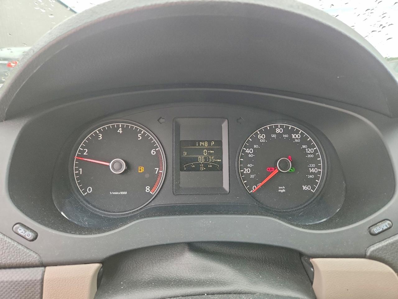 Volkswagen Jetta Base