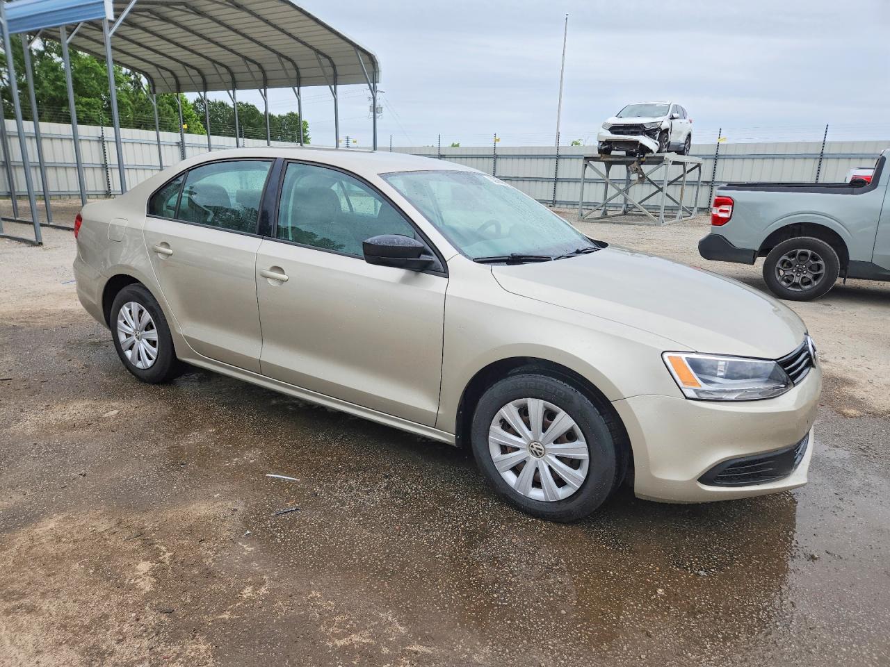 Volkswagen Jetta Base