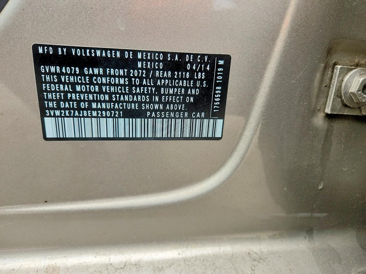 Volkswagen Jetta Base