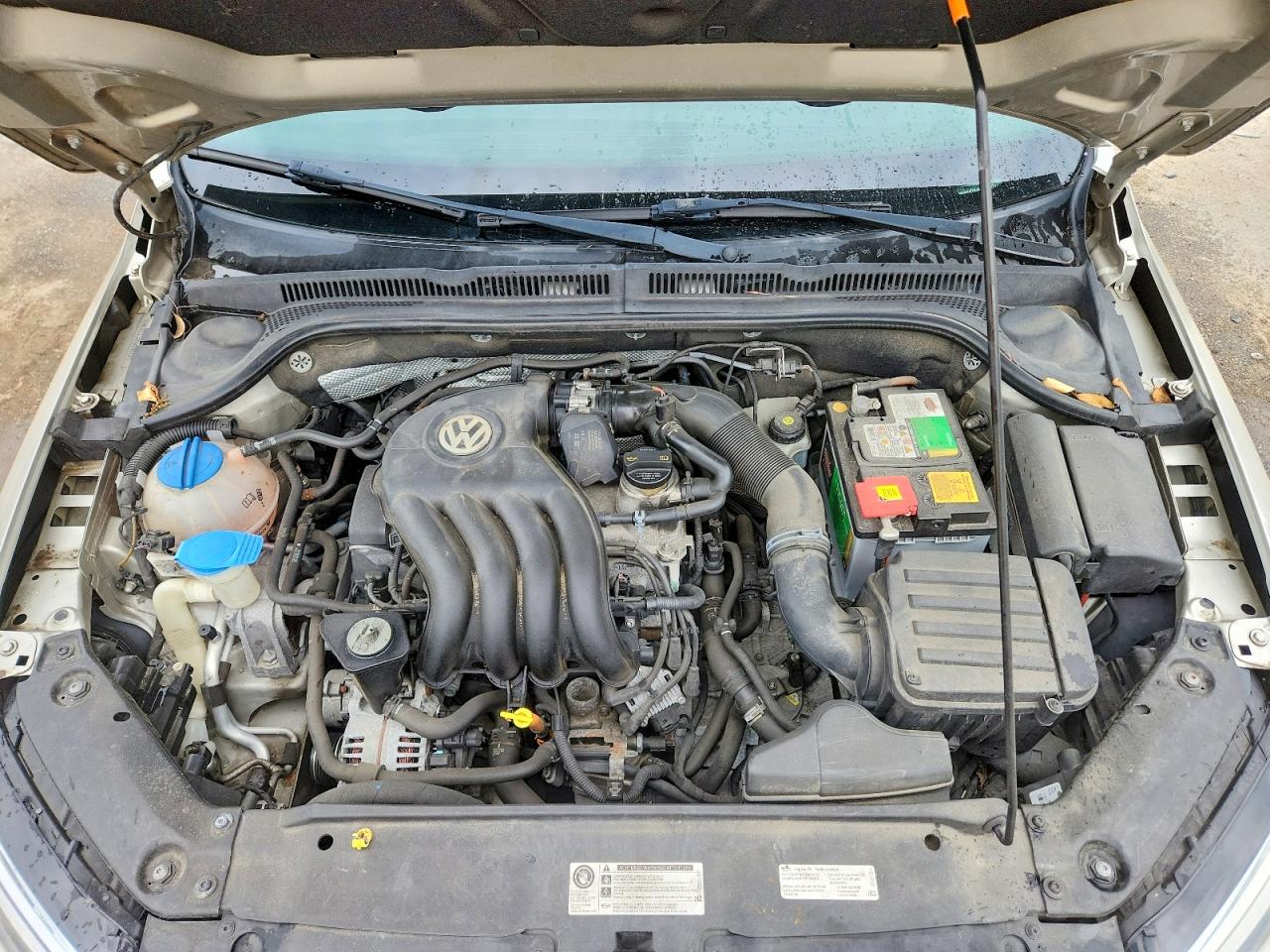 Volkswagen Jetta Base