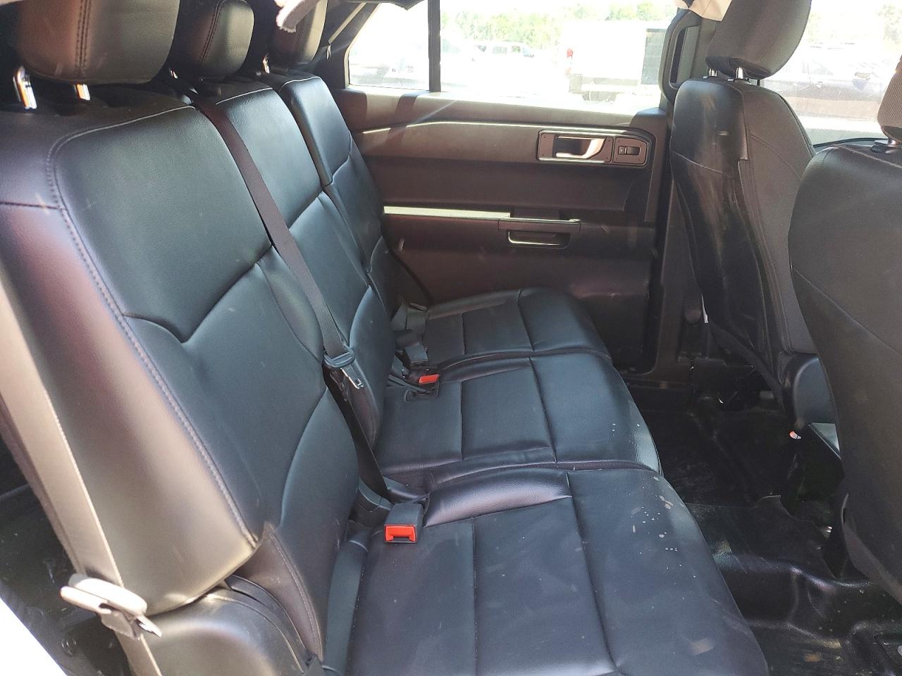 Ford Explorer Police Interceptor