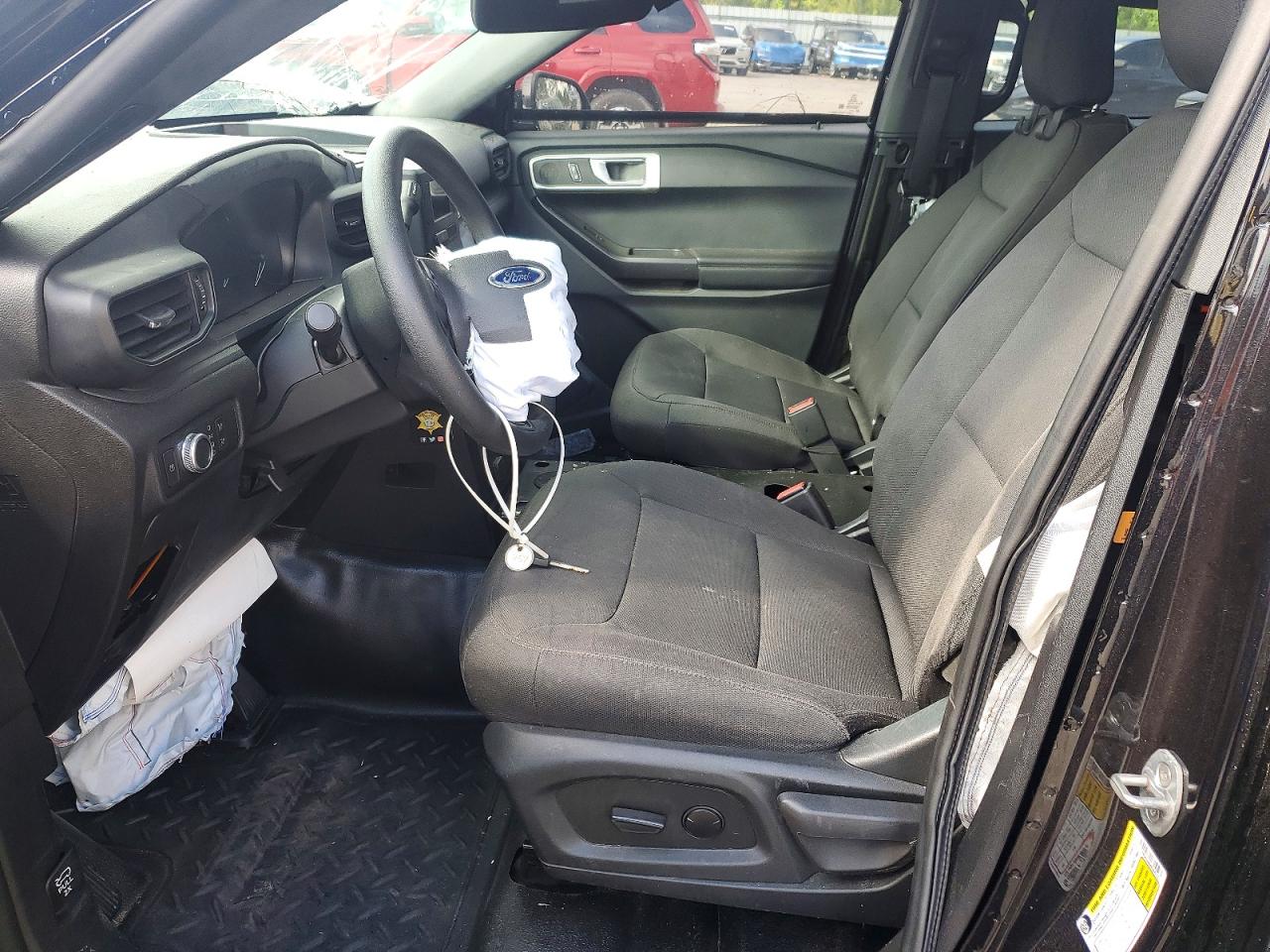Ford Explorer Police Interceptor