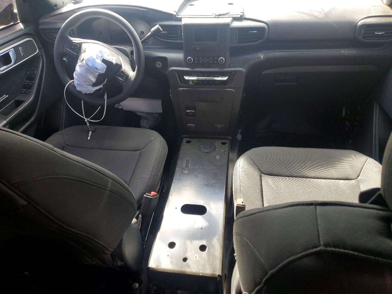 Ford Explorer Police Interceptor
