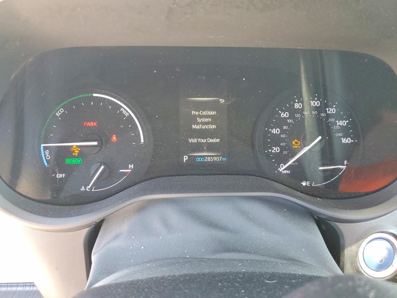 Toyota Sienna Le