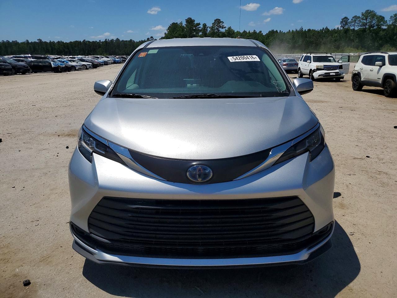 Toyota Sienna Le