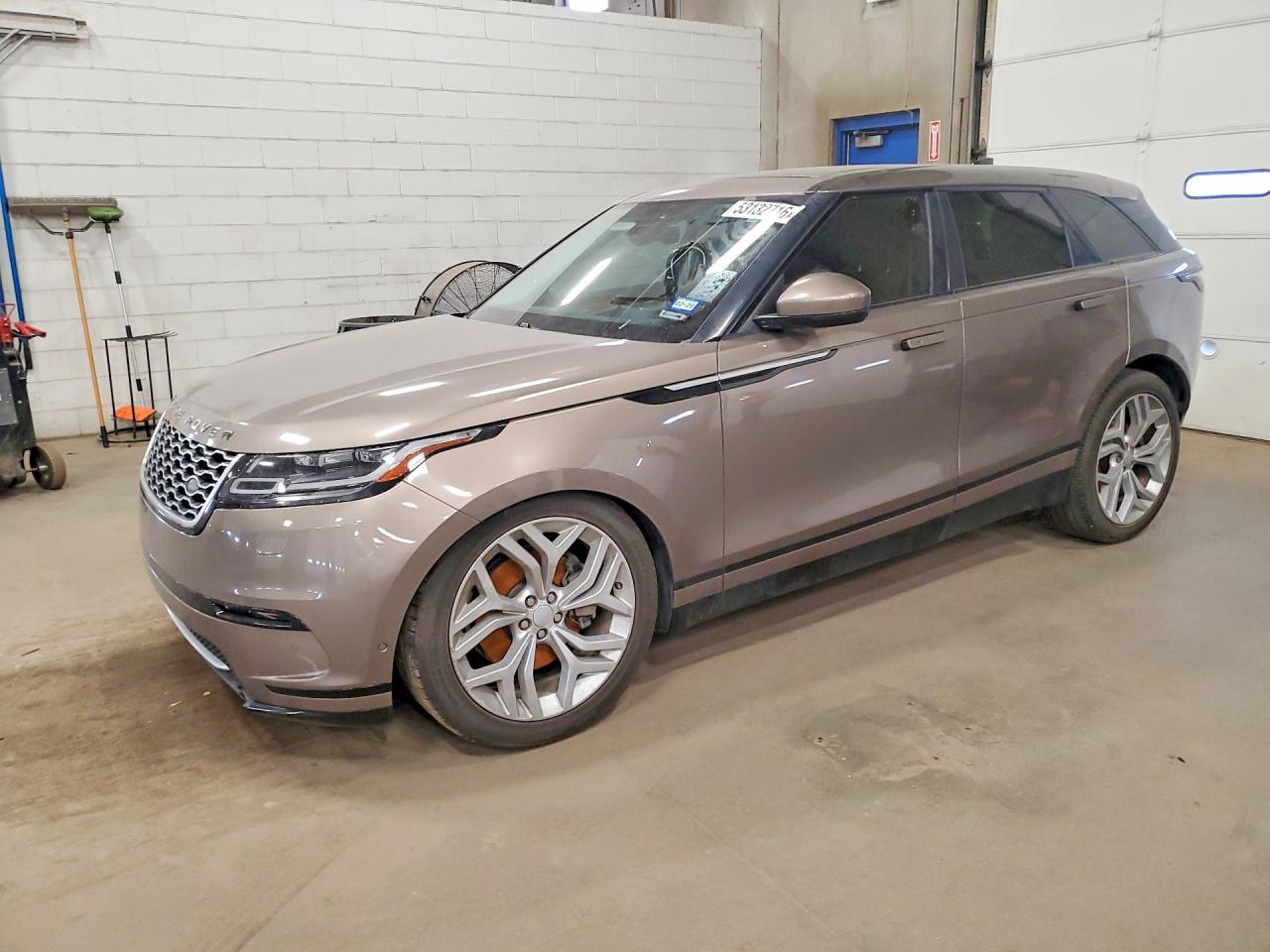 2018 Land Rover Range Rover SALYC2RV2JA******