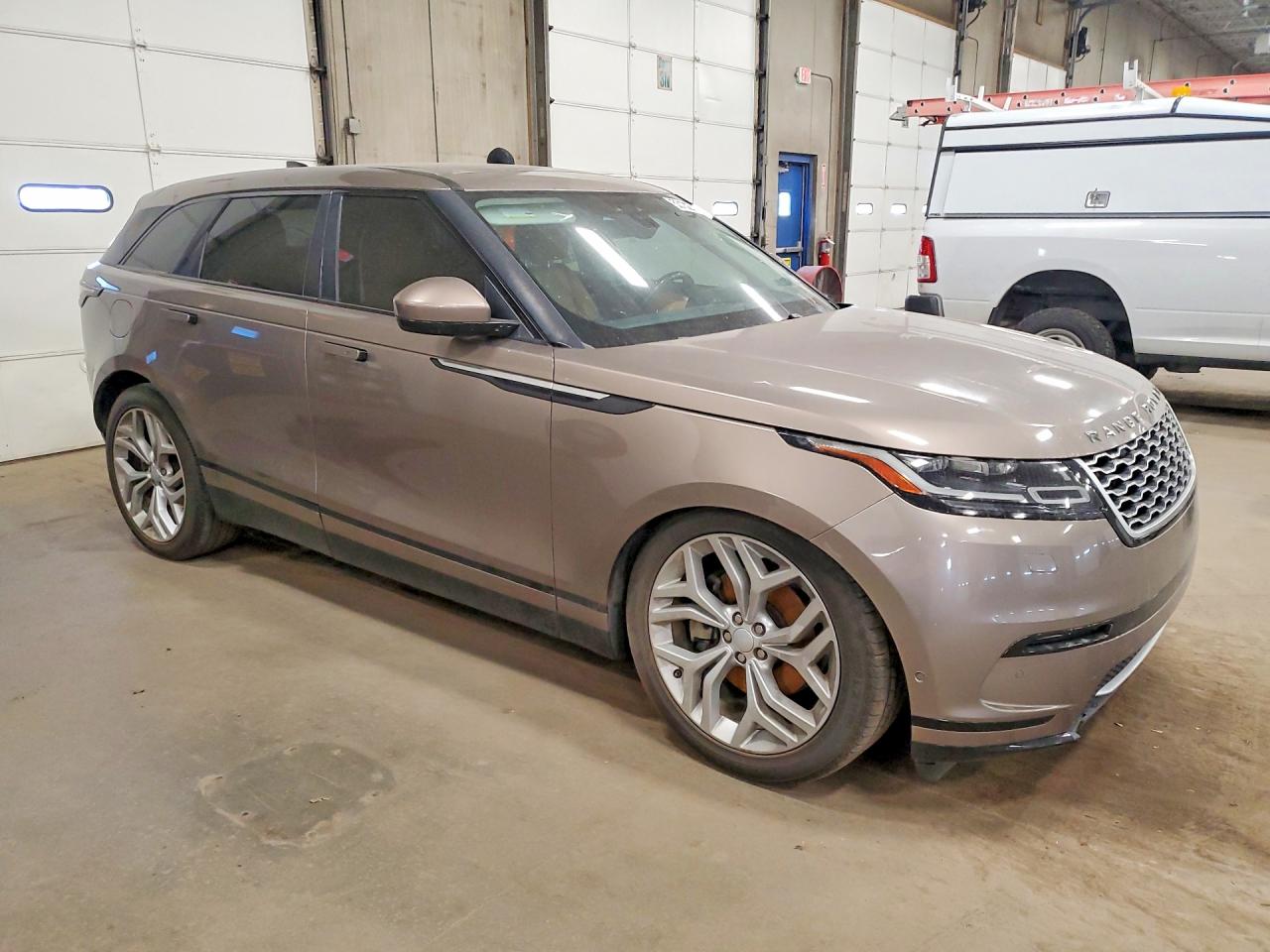 Land Rover Range Rover S