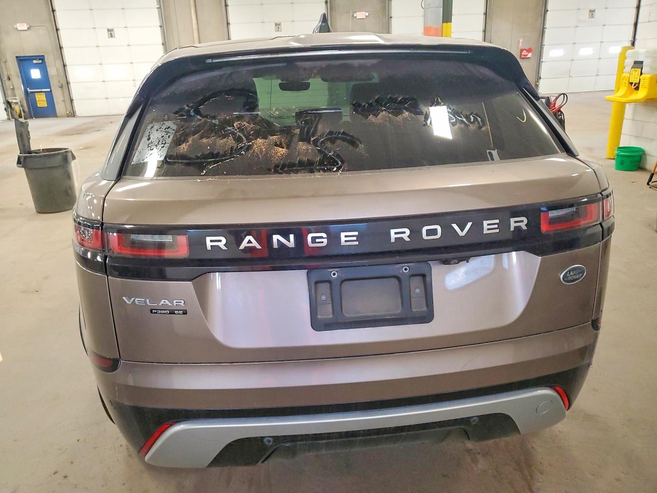 Land Rover Range Rover S