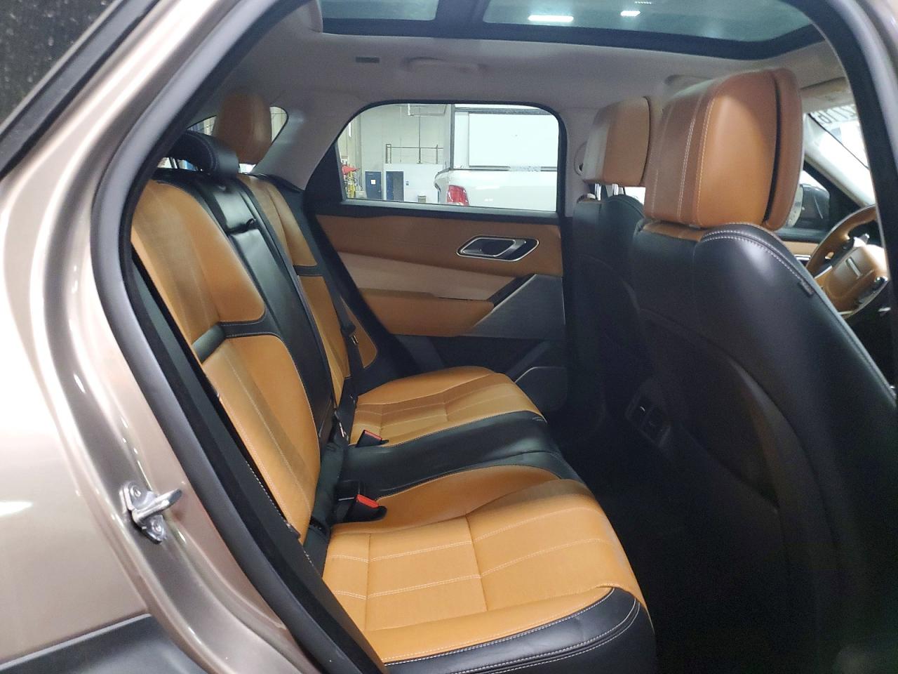 Land Rover Range Rover S