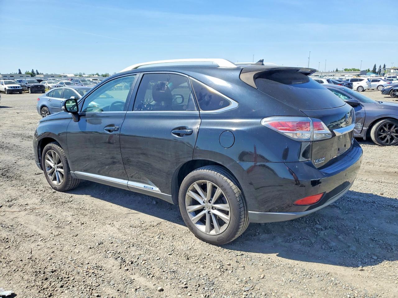 Lexus RX Base