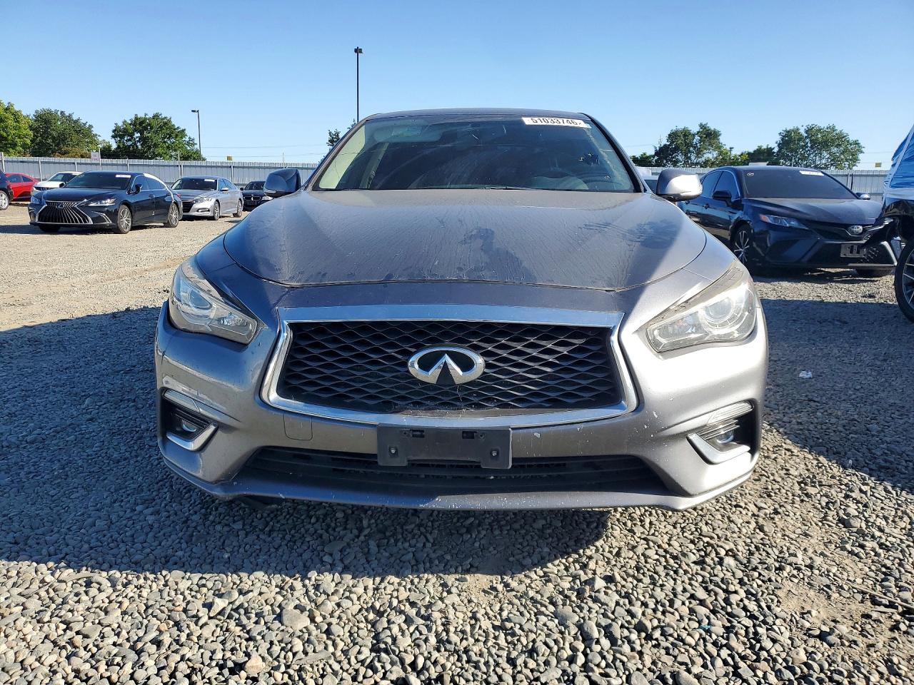 INFINITI Q50 3.0t Luxe