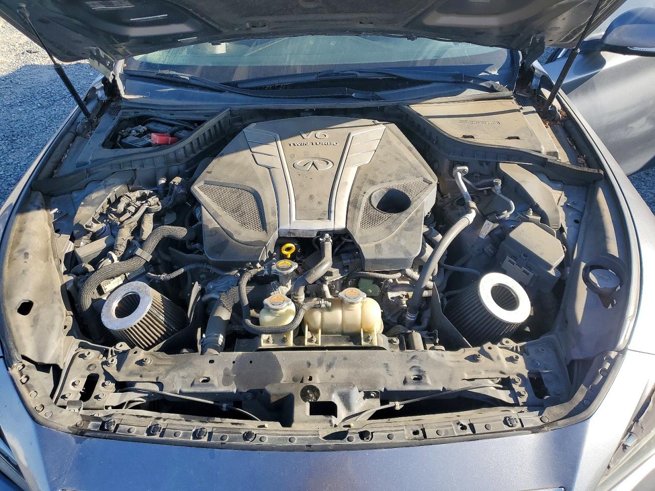 INFINITI Q50 3.0t Luxe