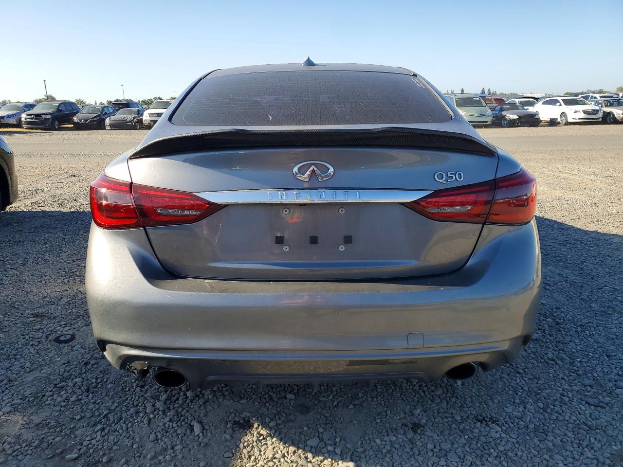 INFINITI Q50 3.0t Luxe
