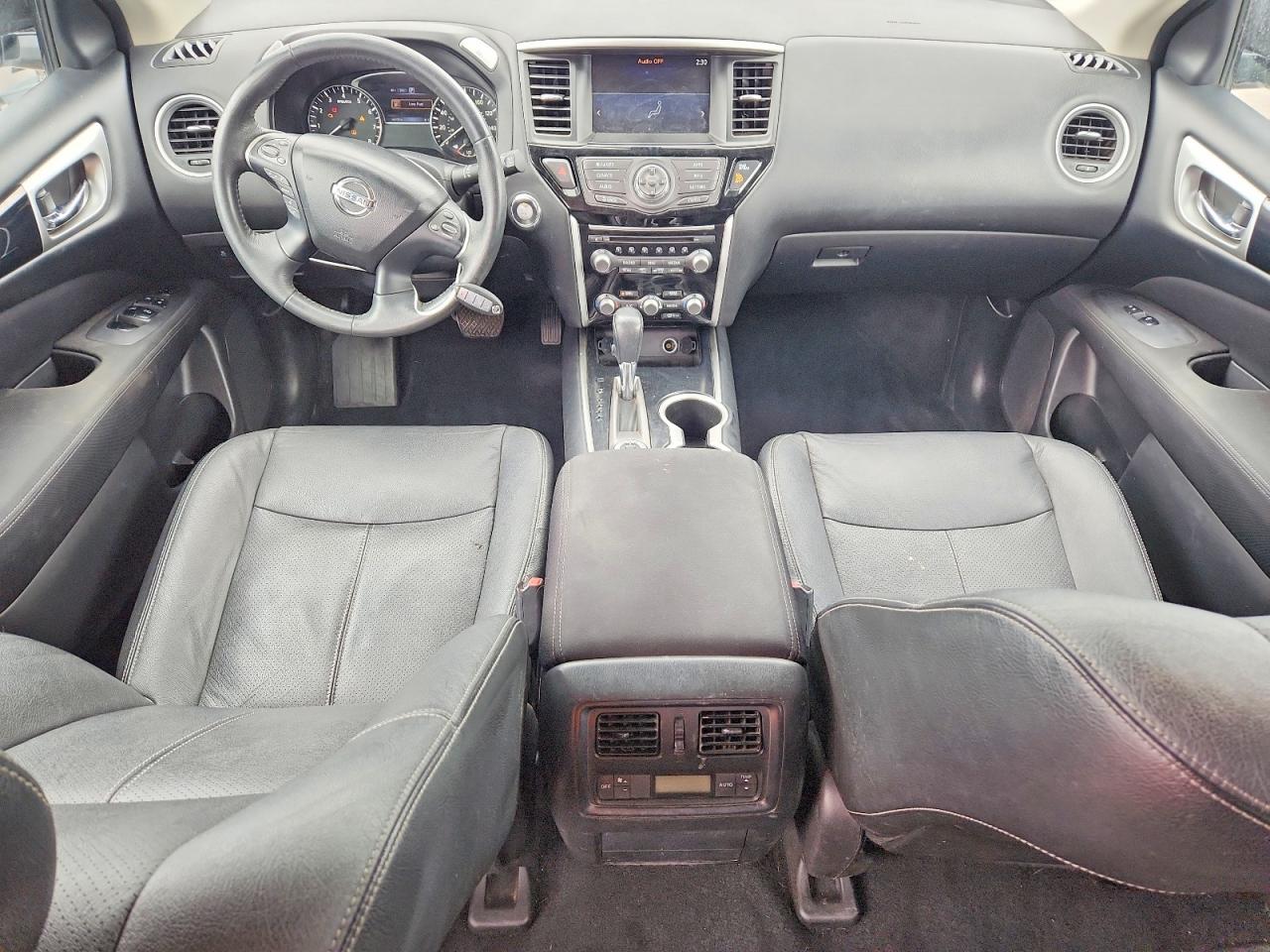 Nissan Pathfinder Sv