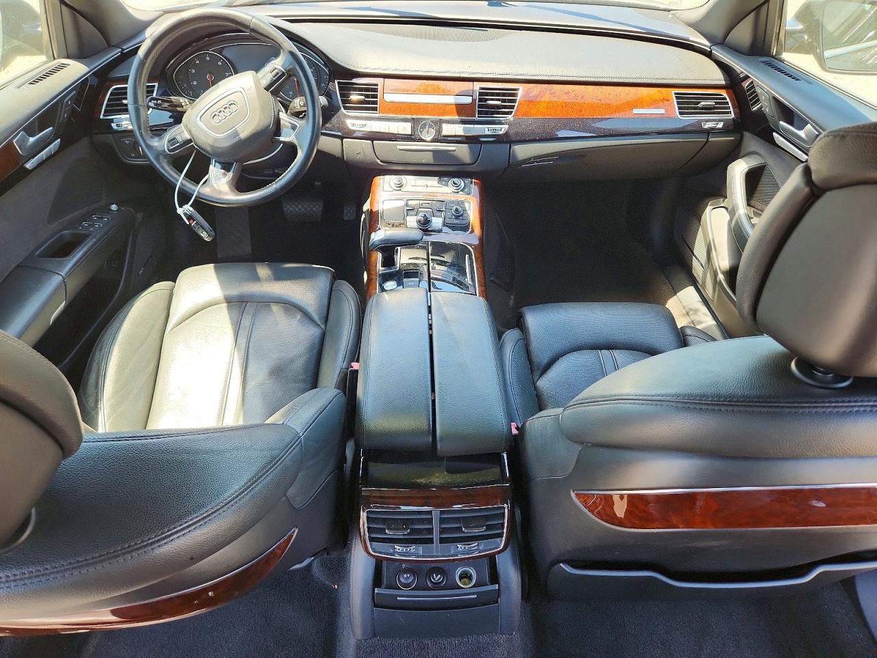 Audi A8 L Quattro