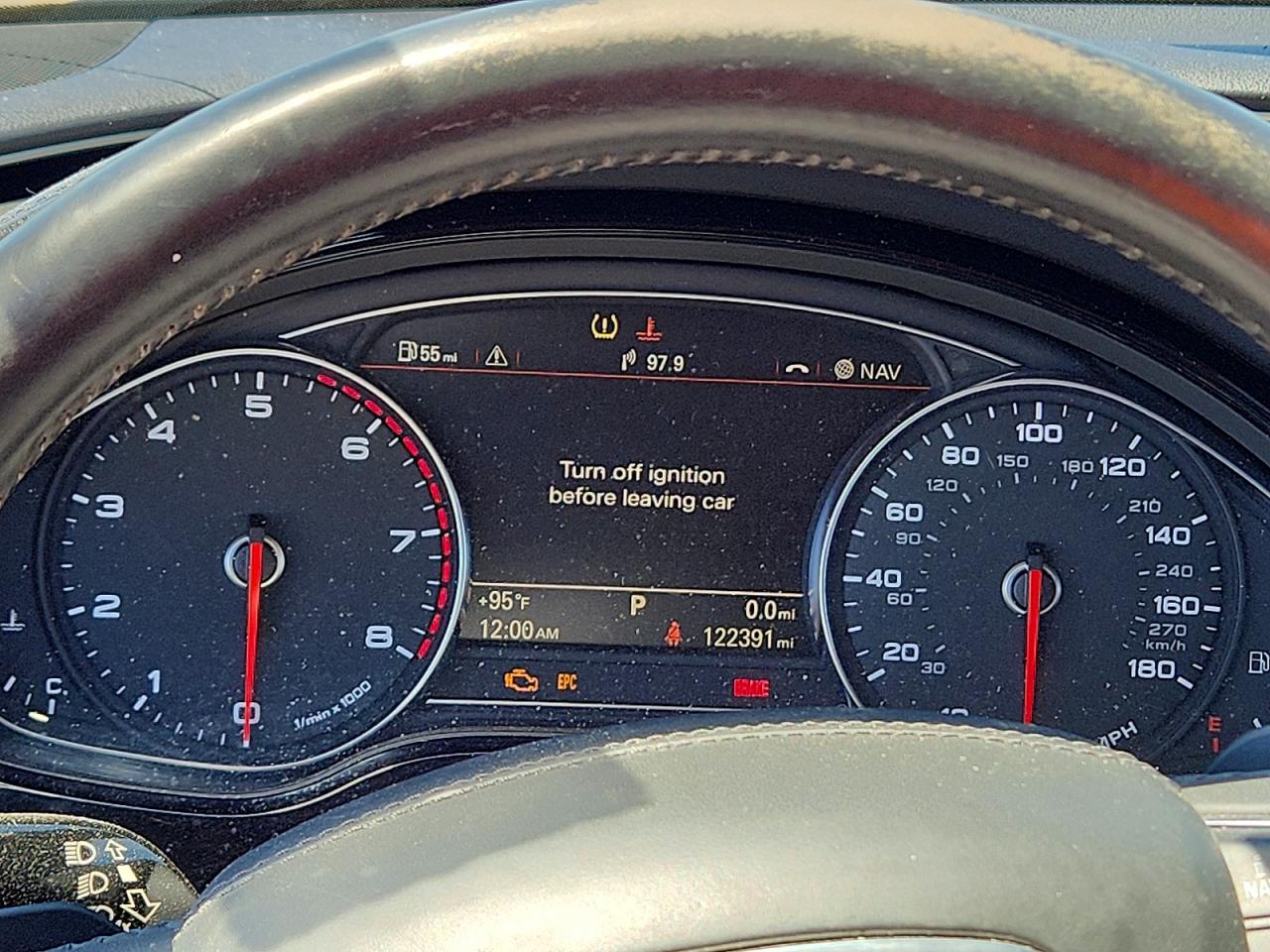 Audi A8 L Quattro