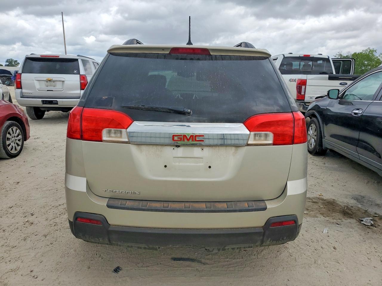 GMC Terrain Sle