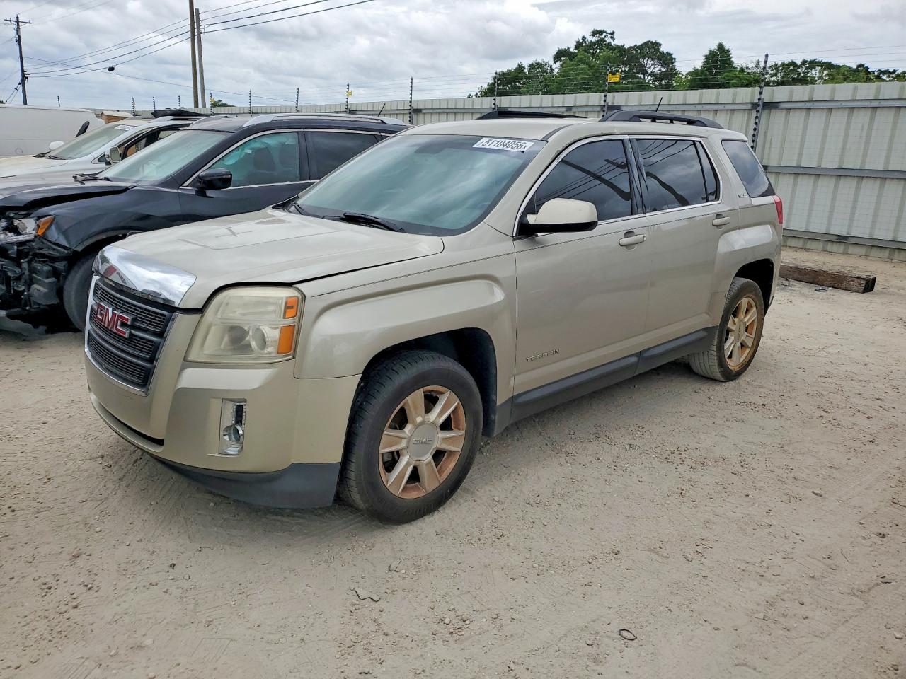 Salvage GMC Terrain Image