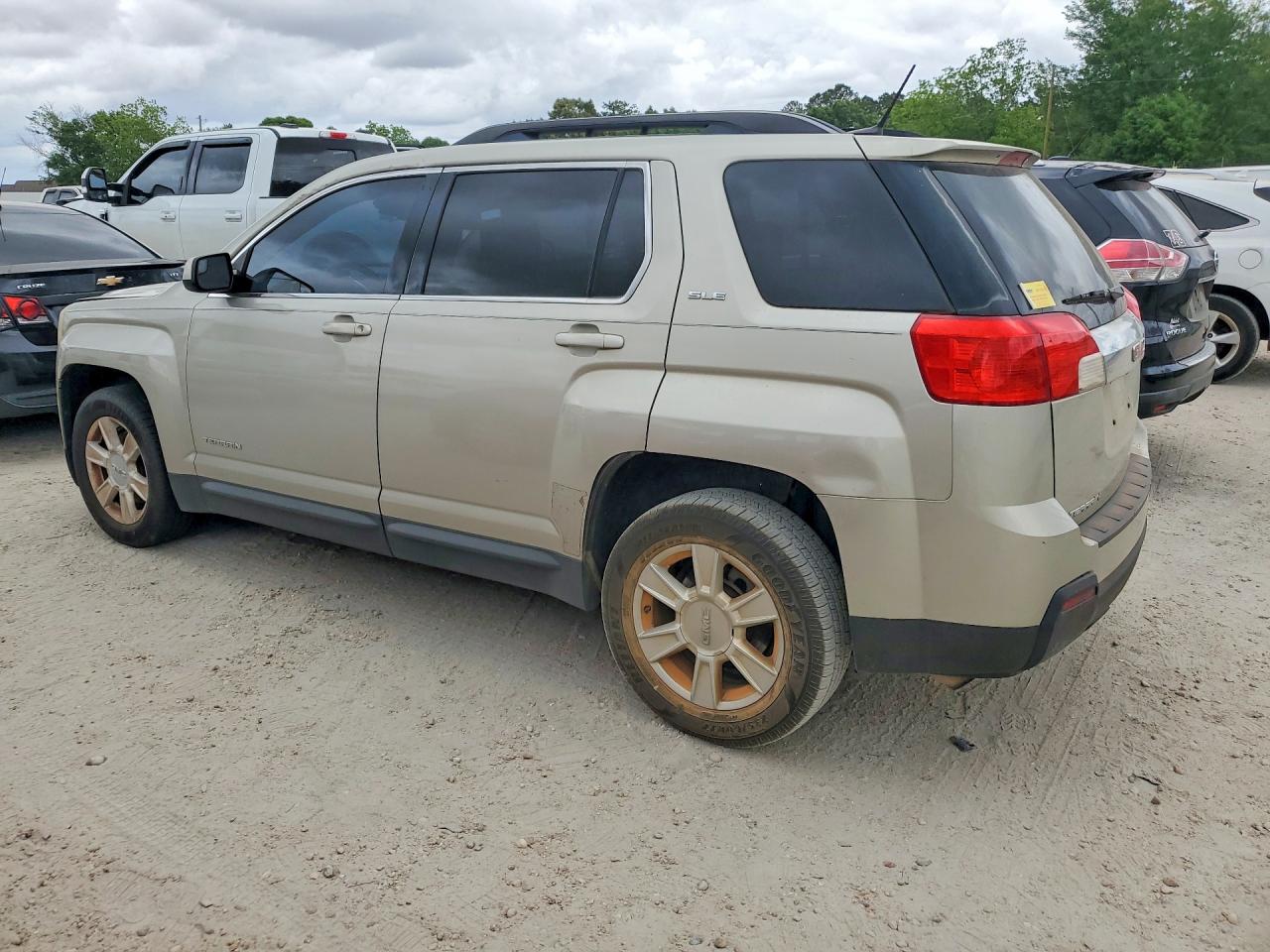 GMC Terrain Sle