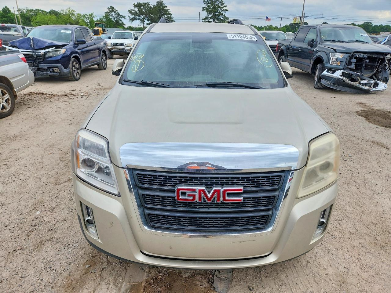 GMC Terrain Sle