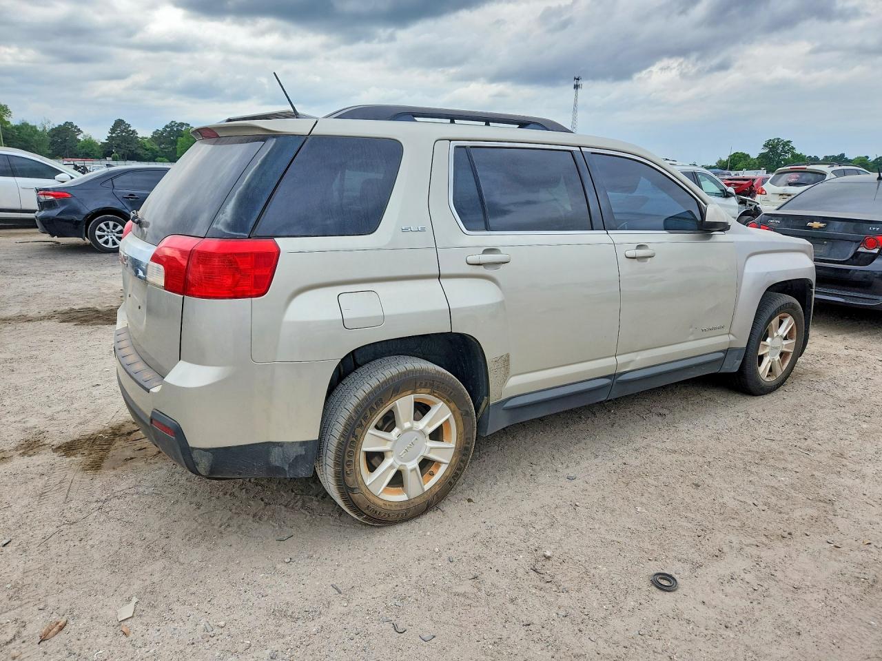 GMC Terrain Sle