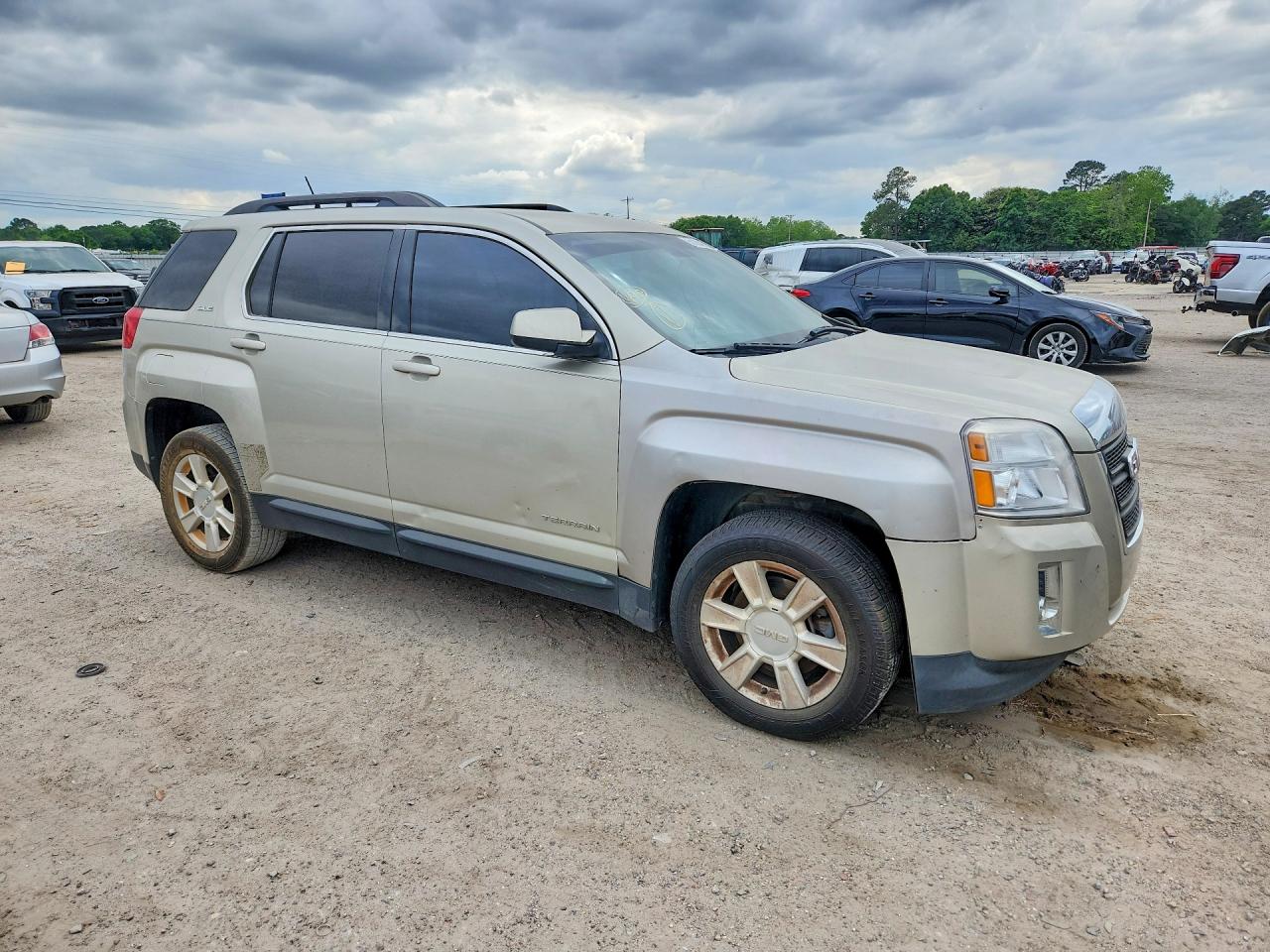 GMC Terrain Sle