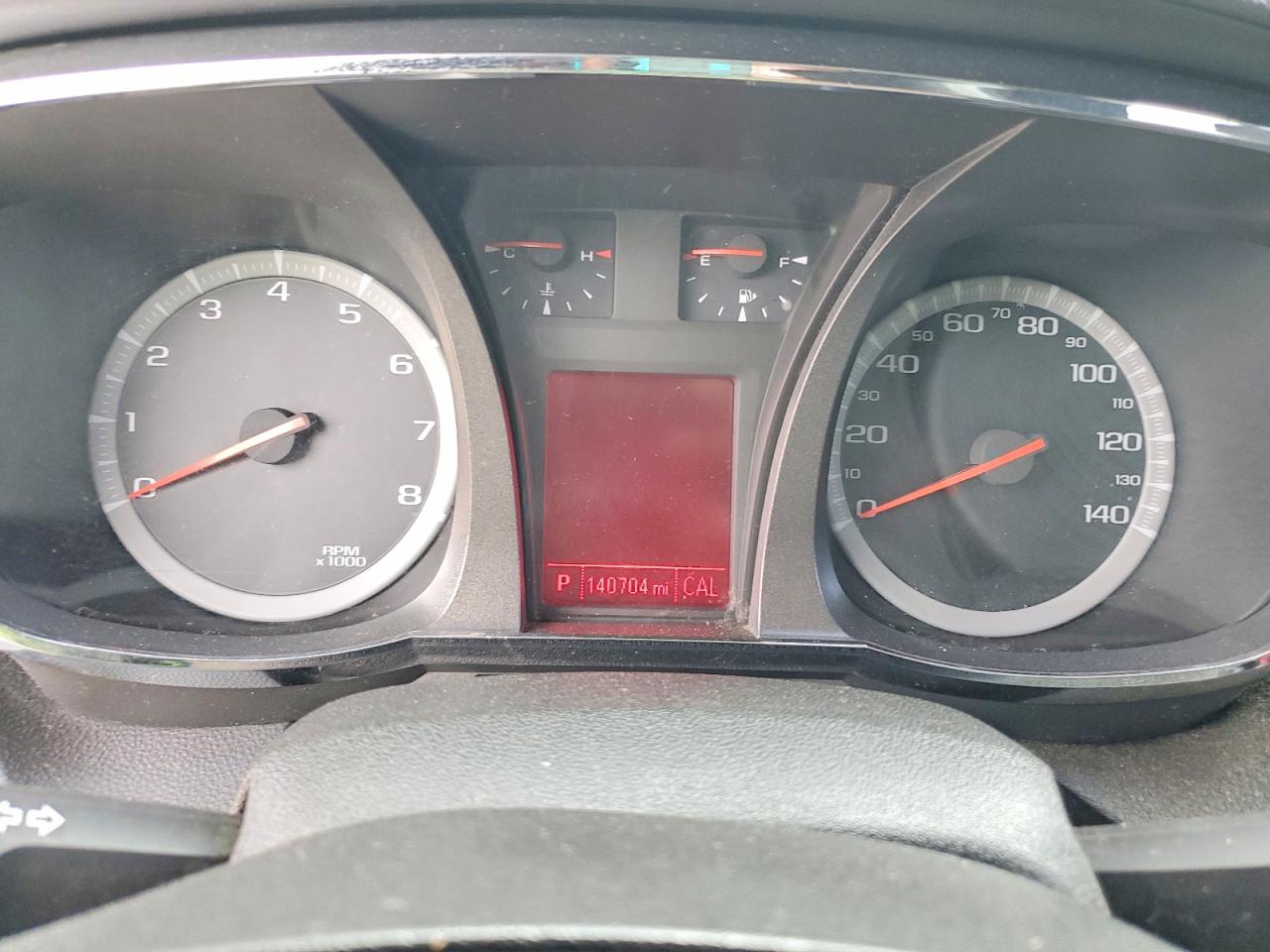 GMC Terrain Sle