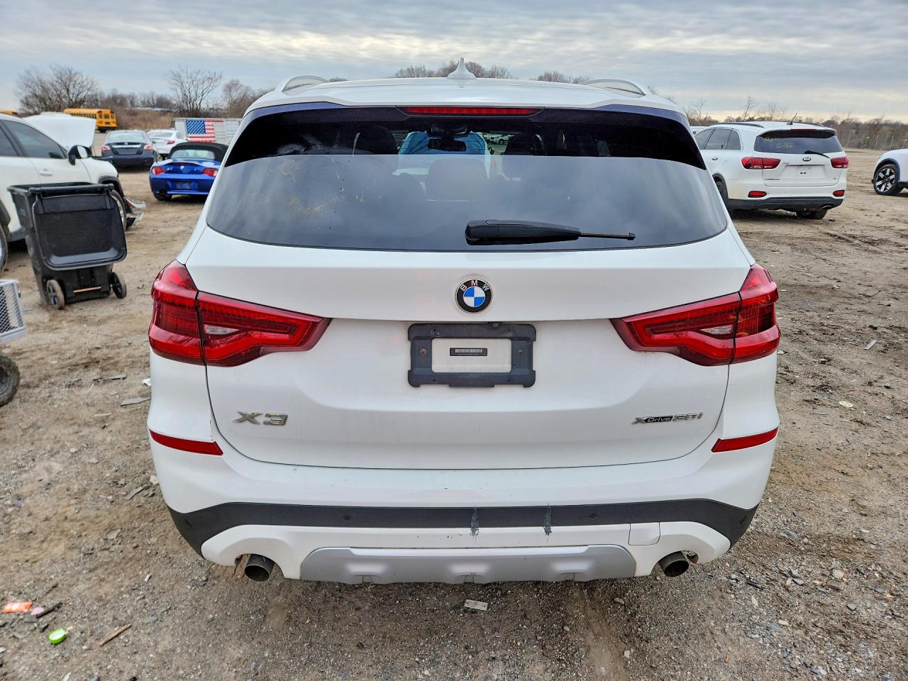 BMW X Series Xdrive30i