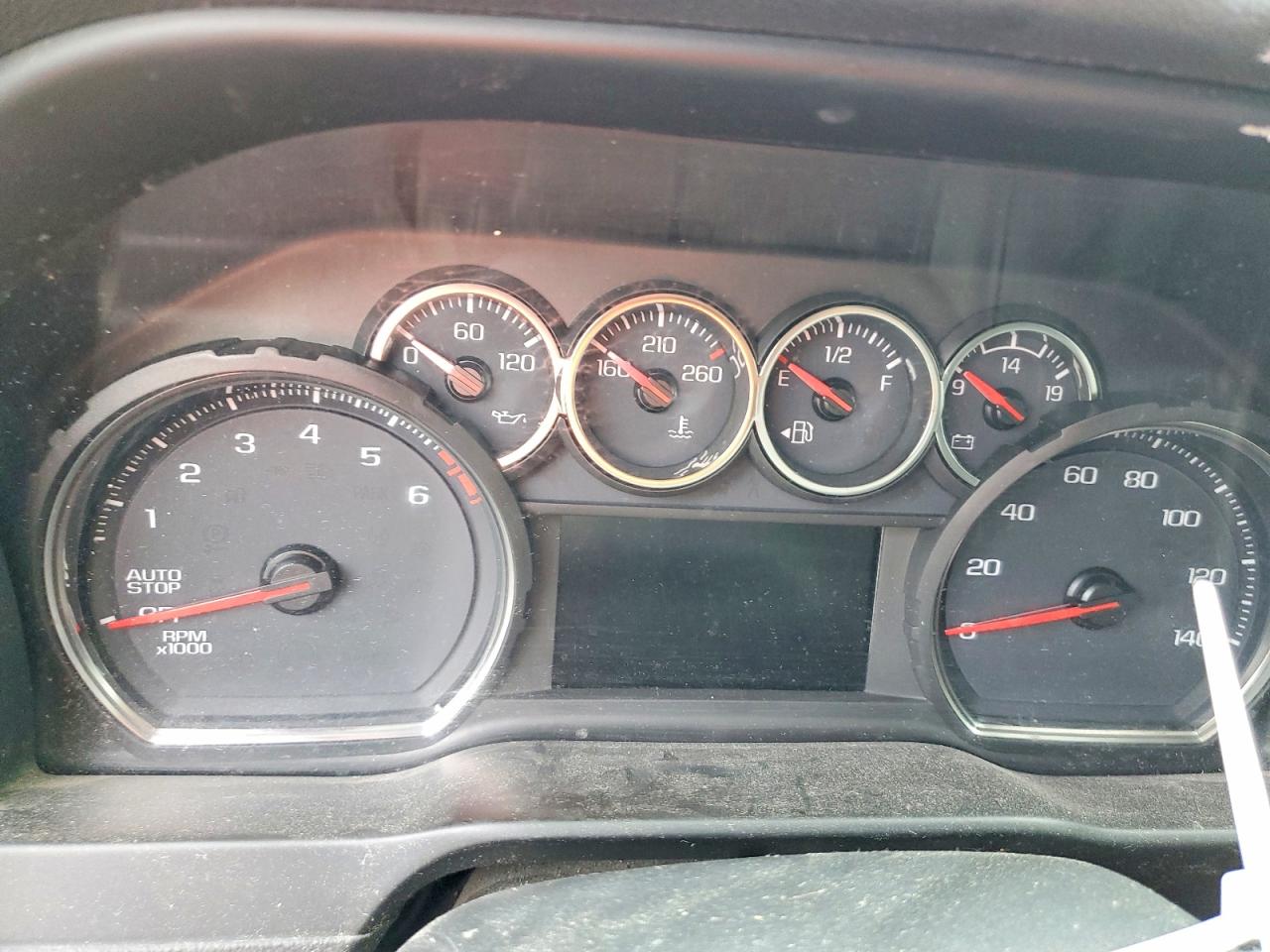 Chevrolet Silverado K1500 Lt