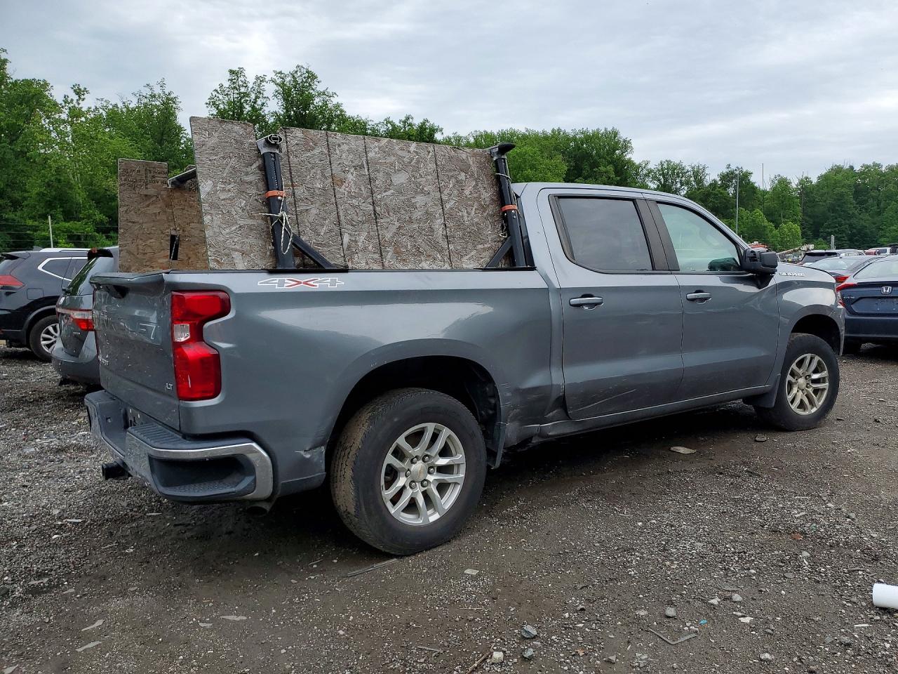 Chevrolet Silverado K1500 Lt