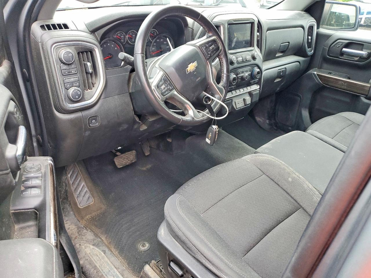Chevrolet Silverado K1500 Lt