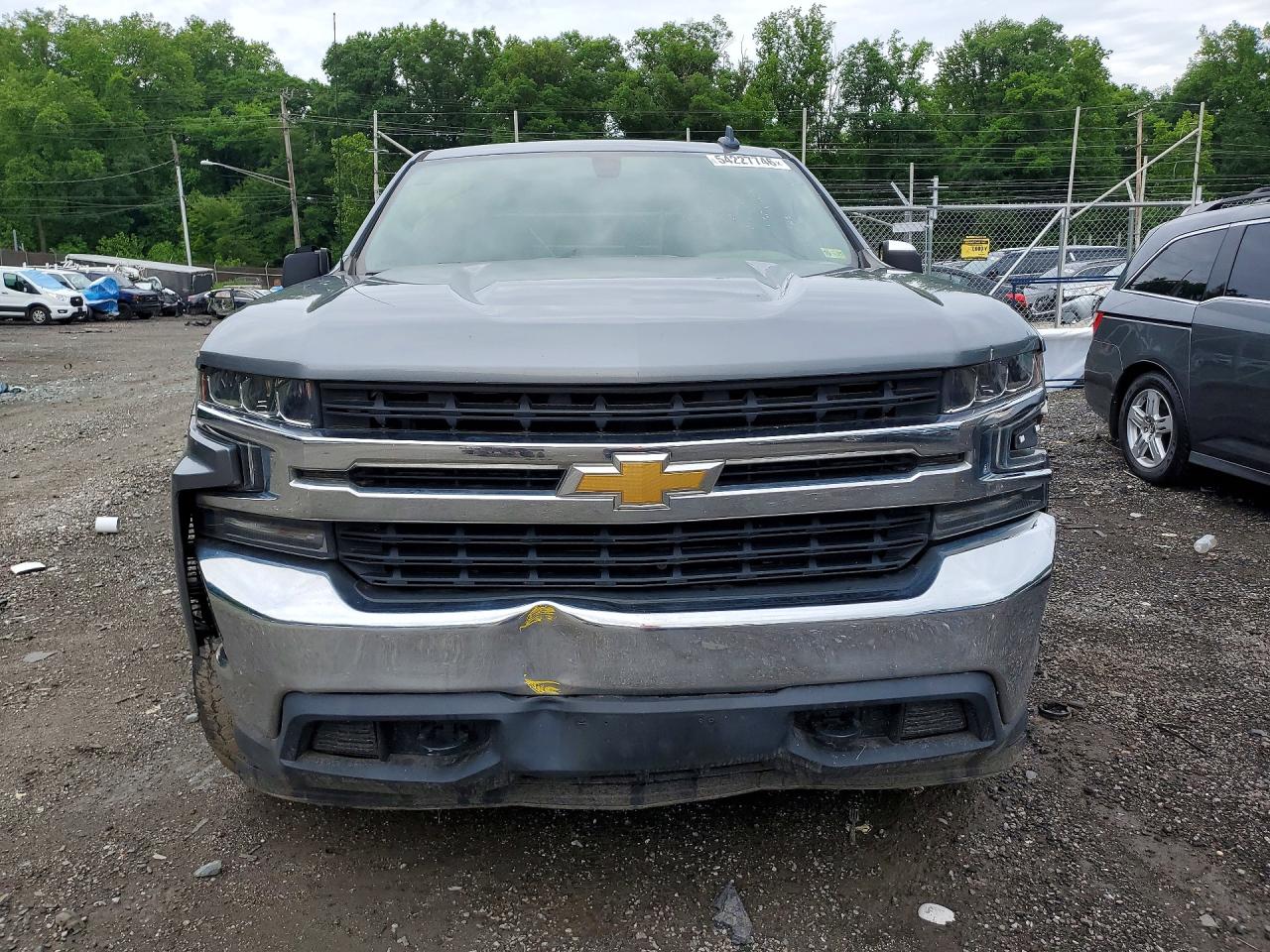 Chevrolet Silverado K1500 Lt