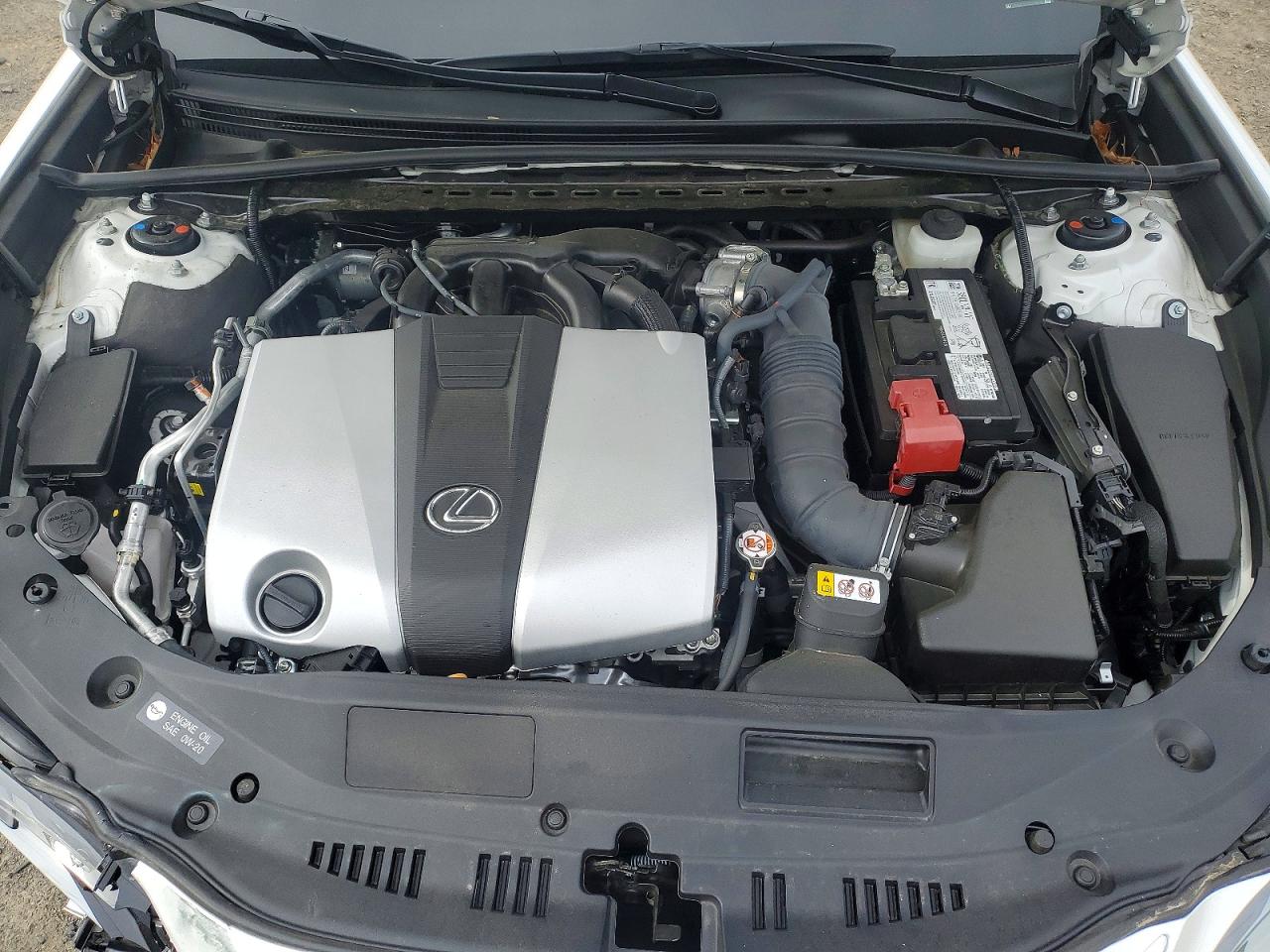 Lexus Es Base