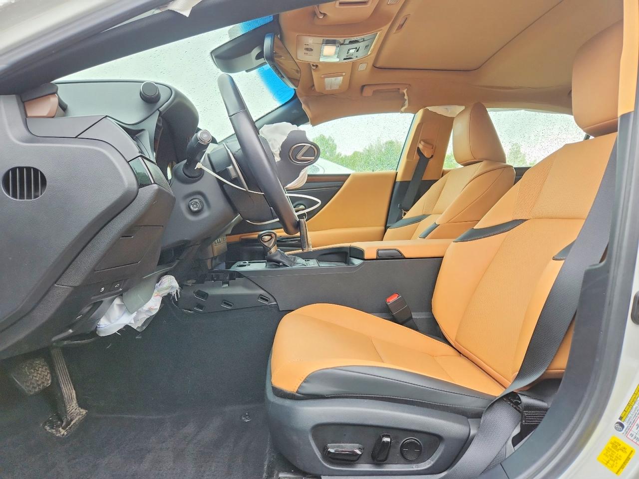Lexus Es Base