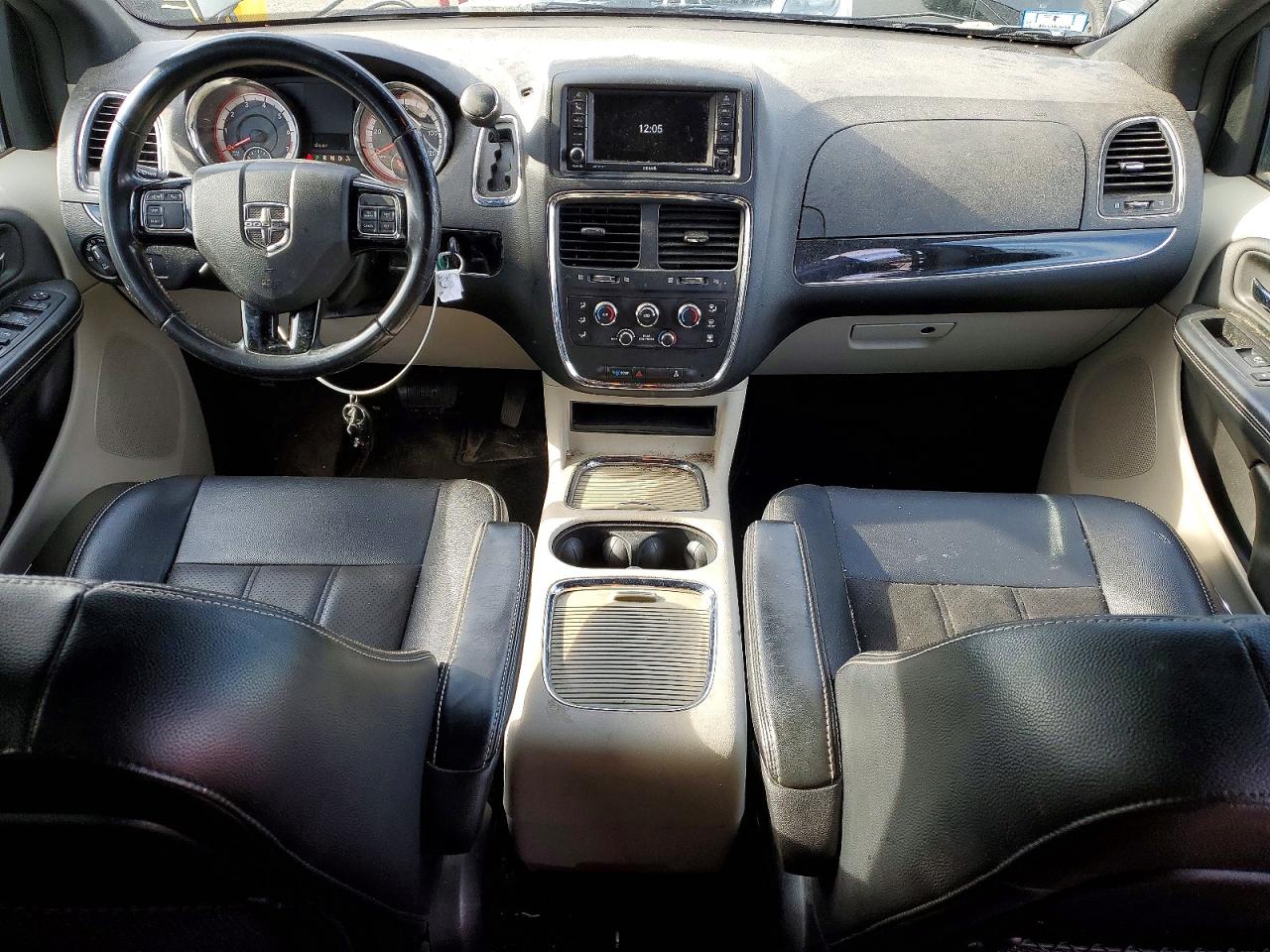 Dodge Caravan Sxt