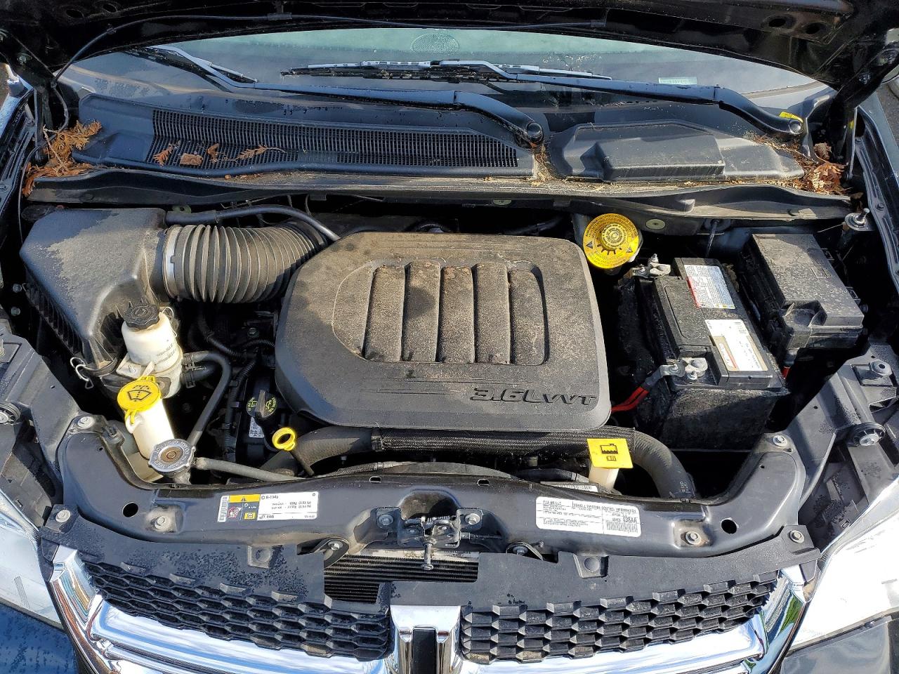 Dodge Caravan Sxt