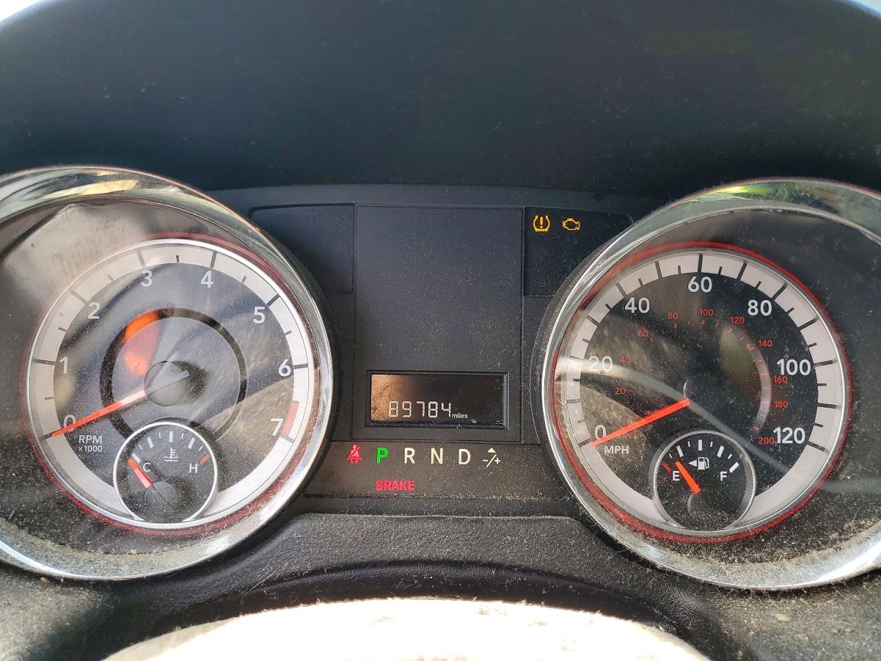 Dodge Caravan Sxt