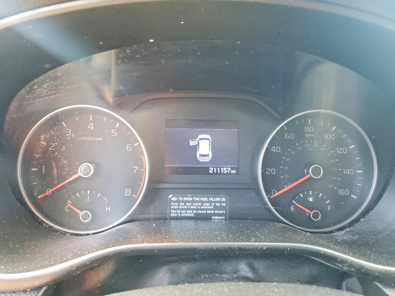 Kia Sportage Lx