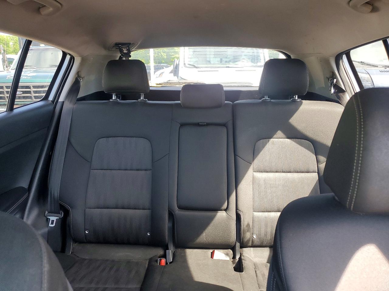 Kia Sportage Lx