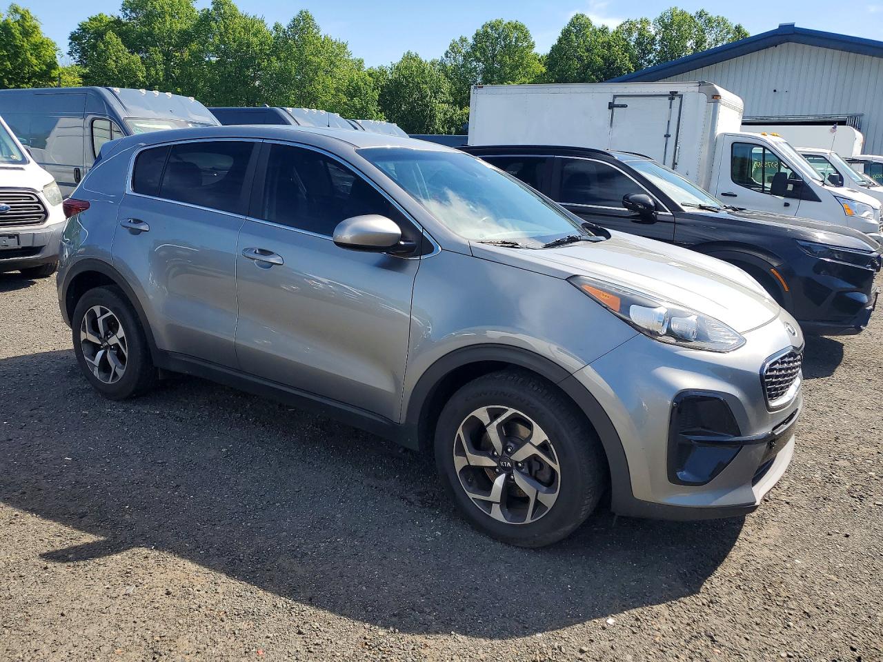 Kia Sportage Lx