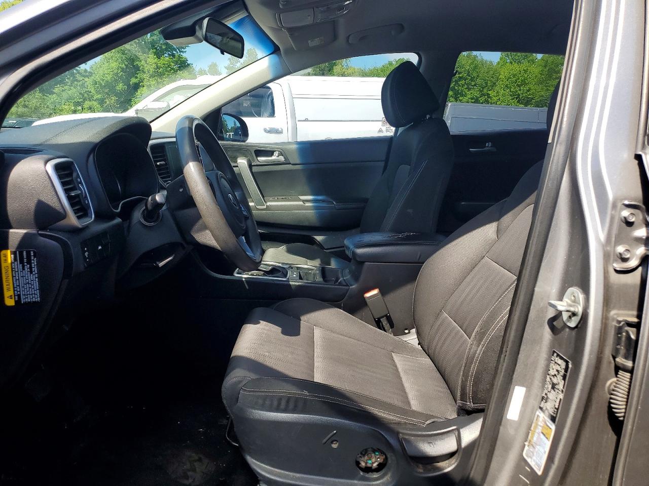 Kia Sportage Lx