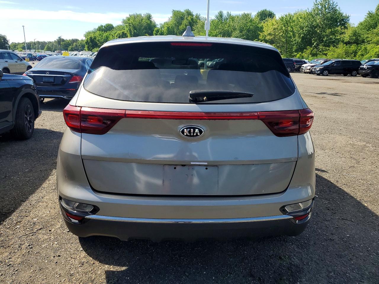 Kia Sportage Lx