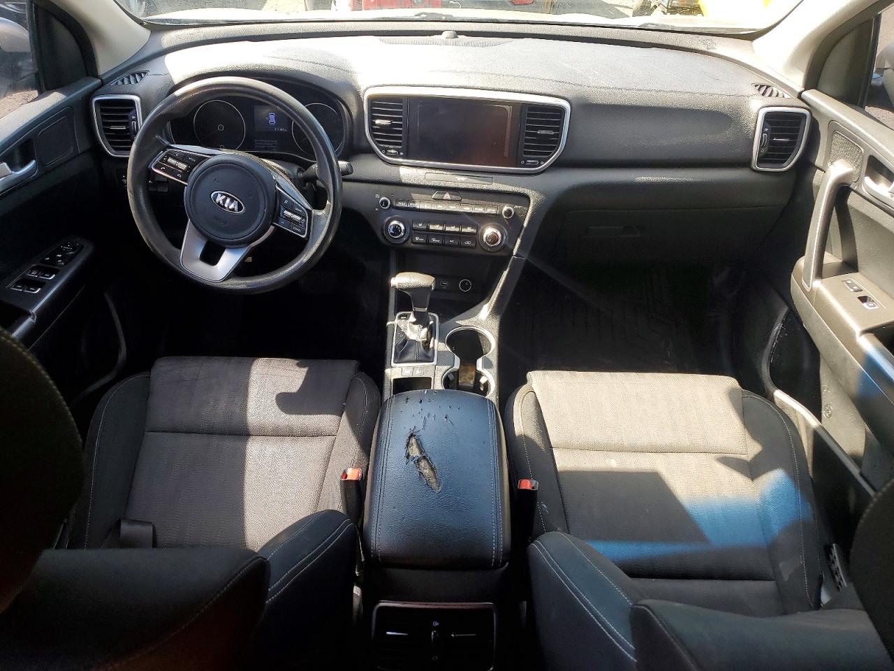 Kia Sportage Lx