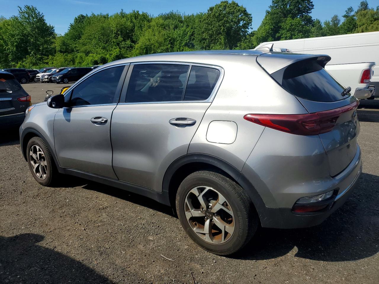 Kia Sportage Lx