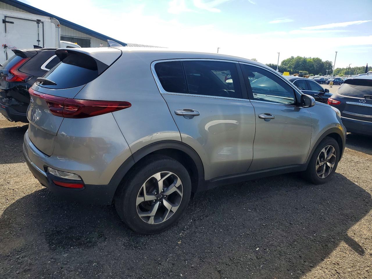 Kia Sportage Lx