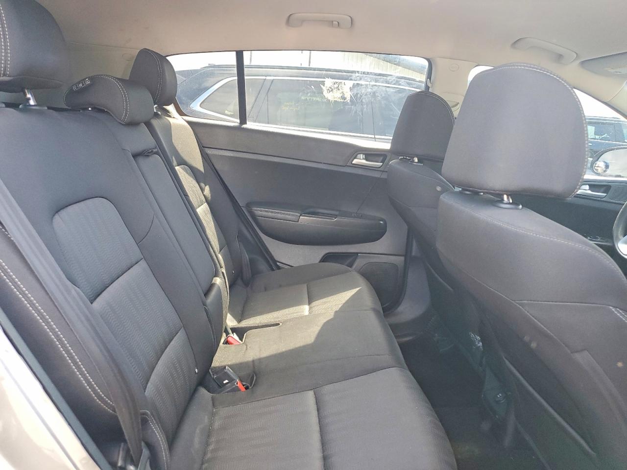 Kia Sportage Lx
